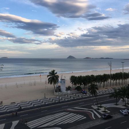 Copacabana Sunrise Hotel Rio de Janeiro Esterno foto