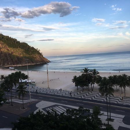 Copacabana Sunrise Hotel Rio de Janeiro Esterno foto